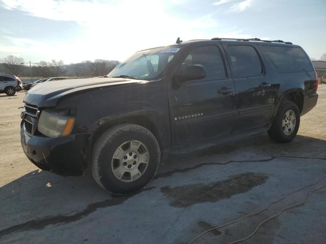 CHEVROLET SUBURBAN 2007 1gnfc16067r285265