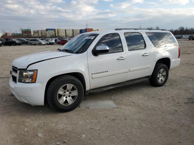 CHEVROLET SUBURBAN 2007 1gnfc16067r359803