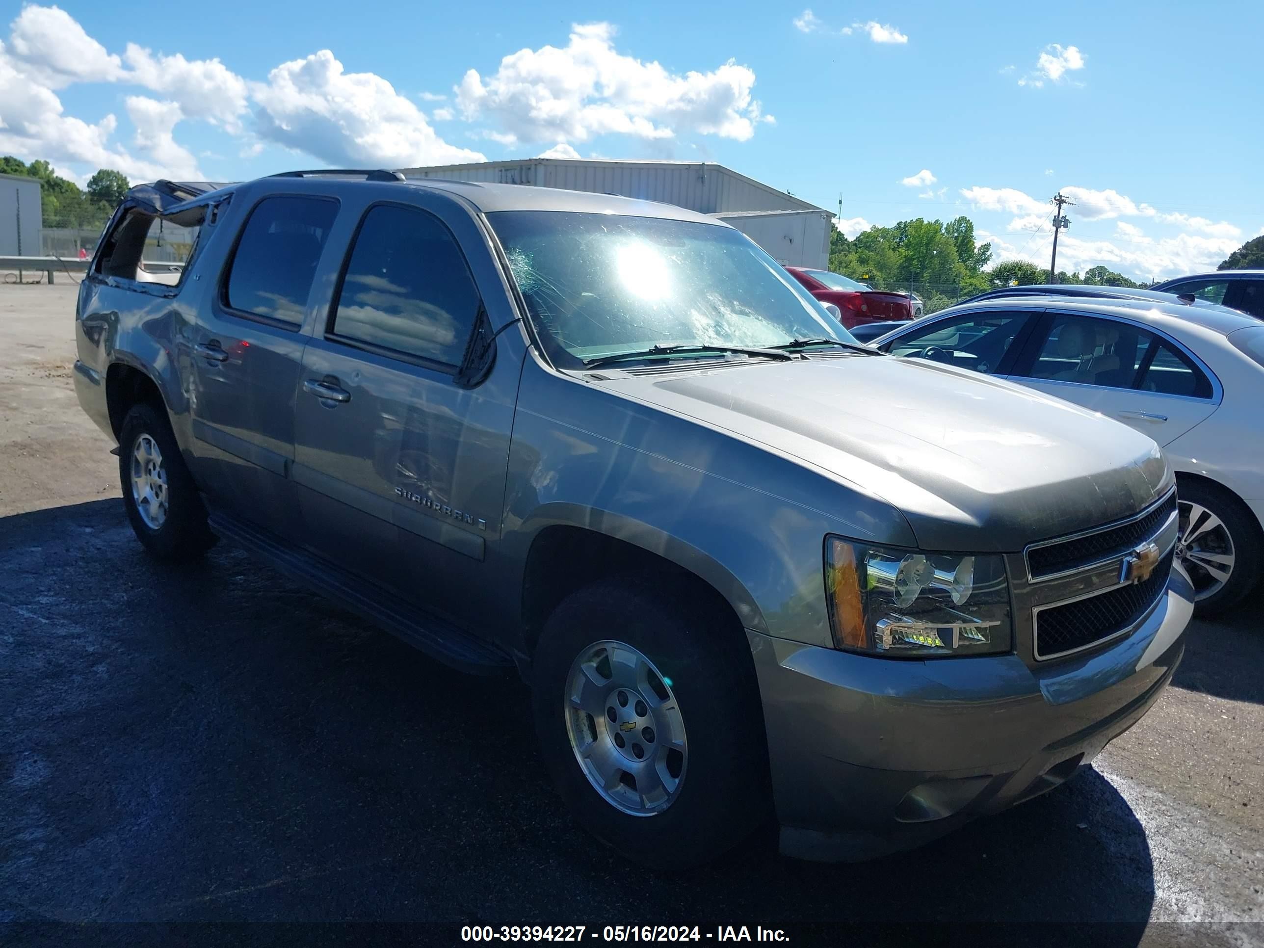 CHEVROLET EXPRESS 2008 1gnfc16068j107064