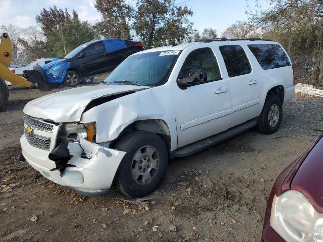 CHEVROLET SUBURBAN 2008 1gnfc16068r182235