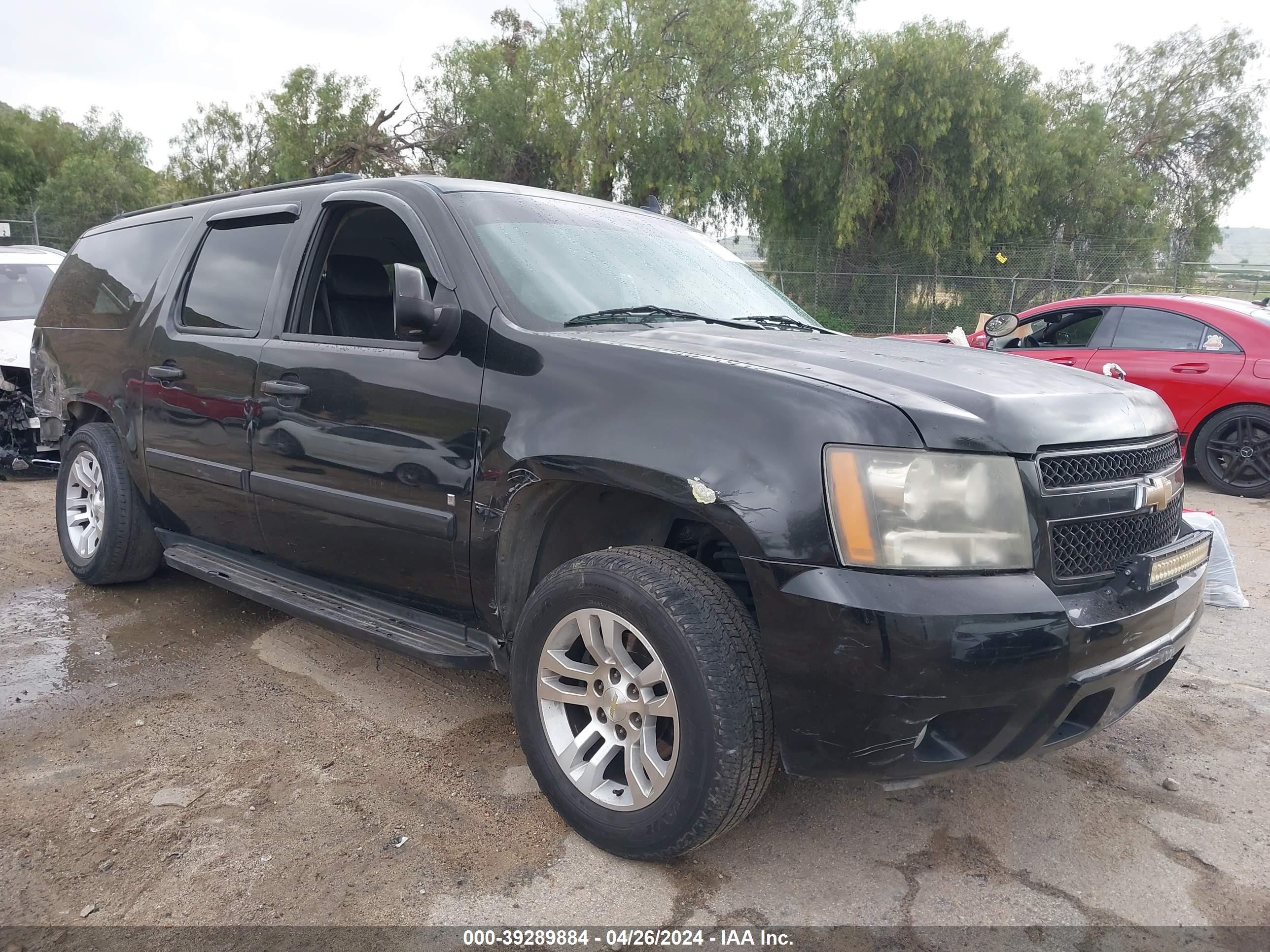 CHEVROLET EXPRESS 2008 1gnfc16068r219476