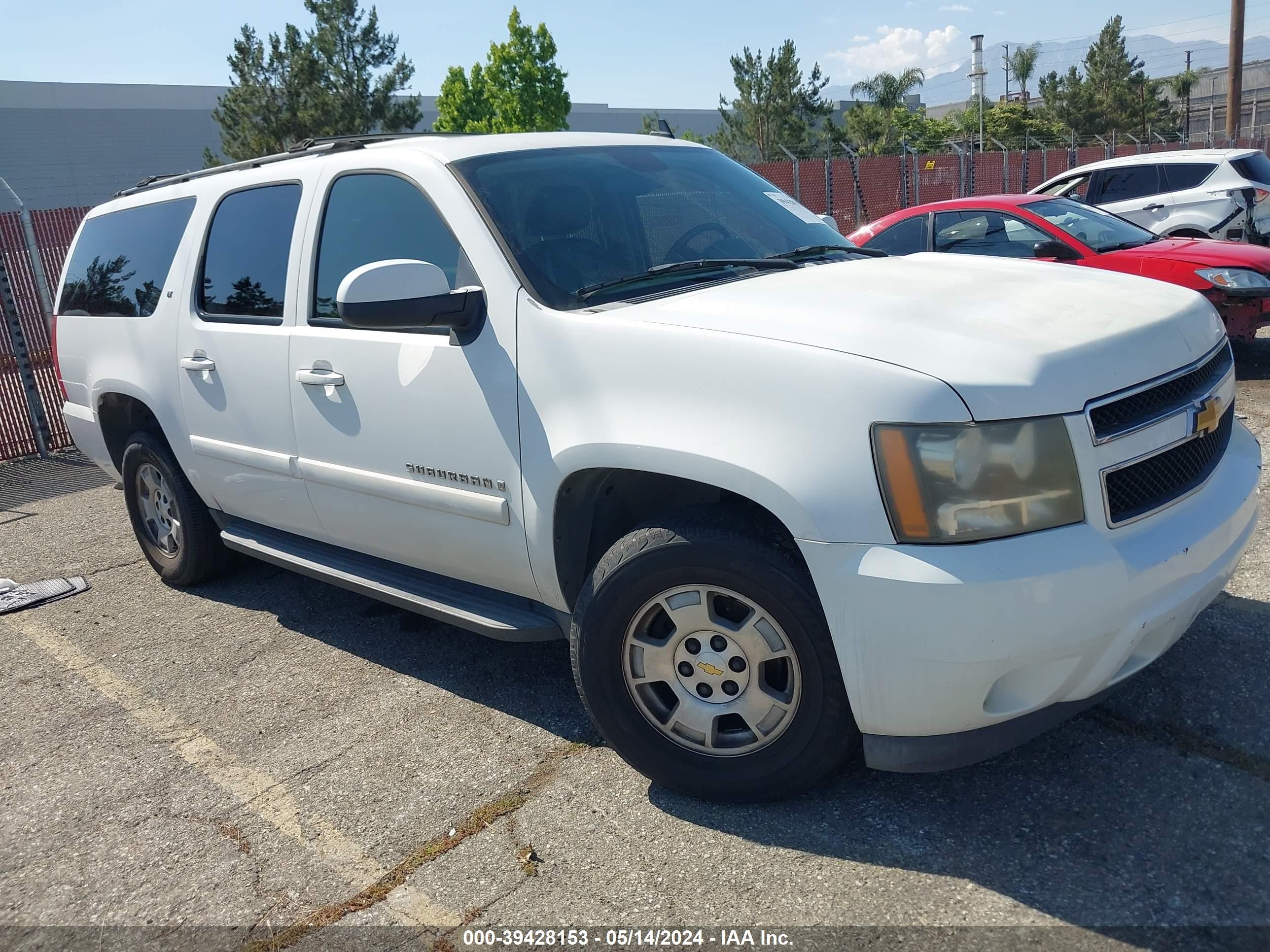 CHEVROLET EXPRESS 2007 1gnfc16077j209195