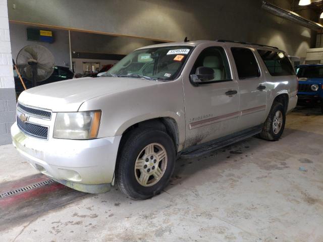 CHEVROLET SUBURBAN 2007 1gnfc16077j233786