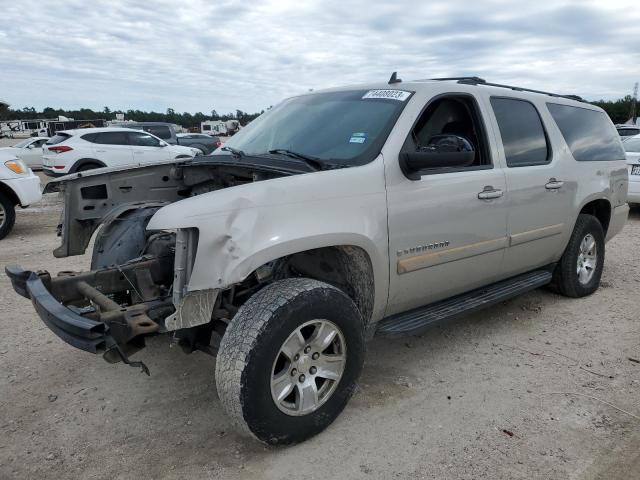 CHEVROLET SUBURBAN 2007 1gnfc16077r373757