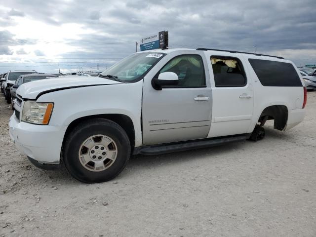 CHEVROLET SUBURBAN 2008 1gnfc16078r101999