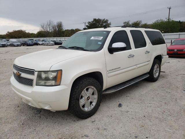 CHEVROLET SUBURBAN 2008 1gnfc16078r200970