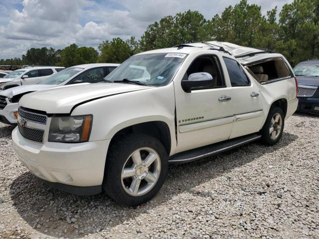 CHEVROLET SUBURBAN C 2008 1gnfc16078r213234