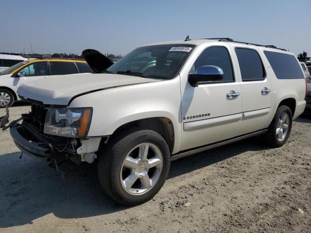 CHEVROLET SUBURBAN C 2008 1gnfc16078r270291