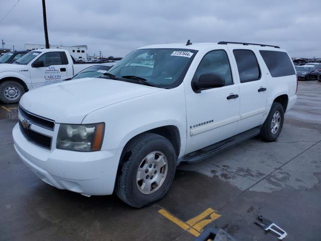 CHEVROLET SUBURBAN 2009 1gnfc16079r224915