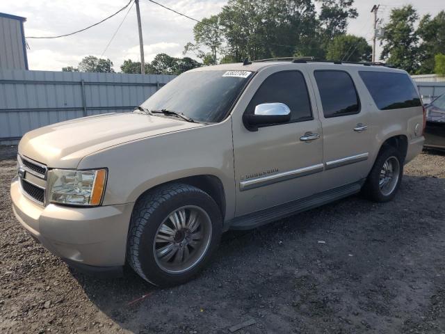 CHEVROLET SUBURBAN 2007 1gnfc16087j257725