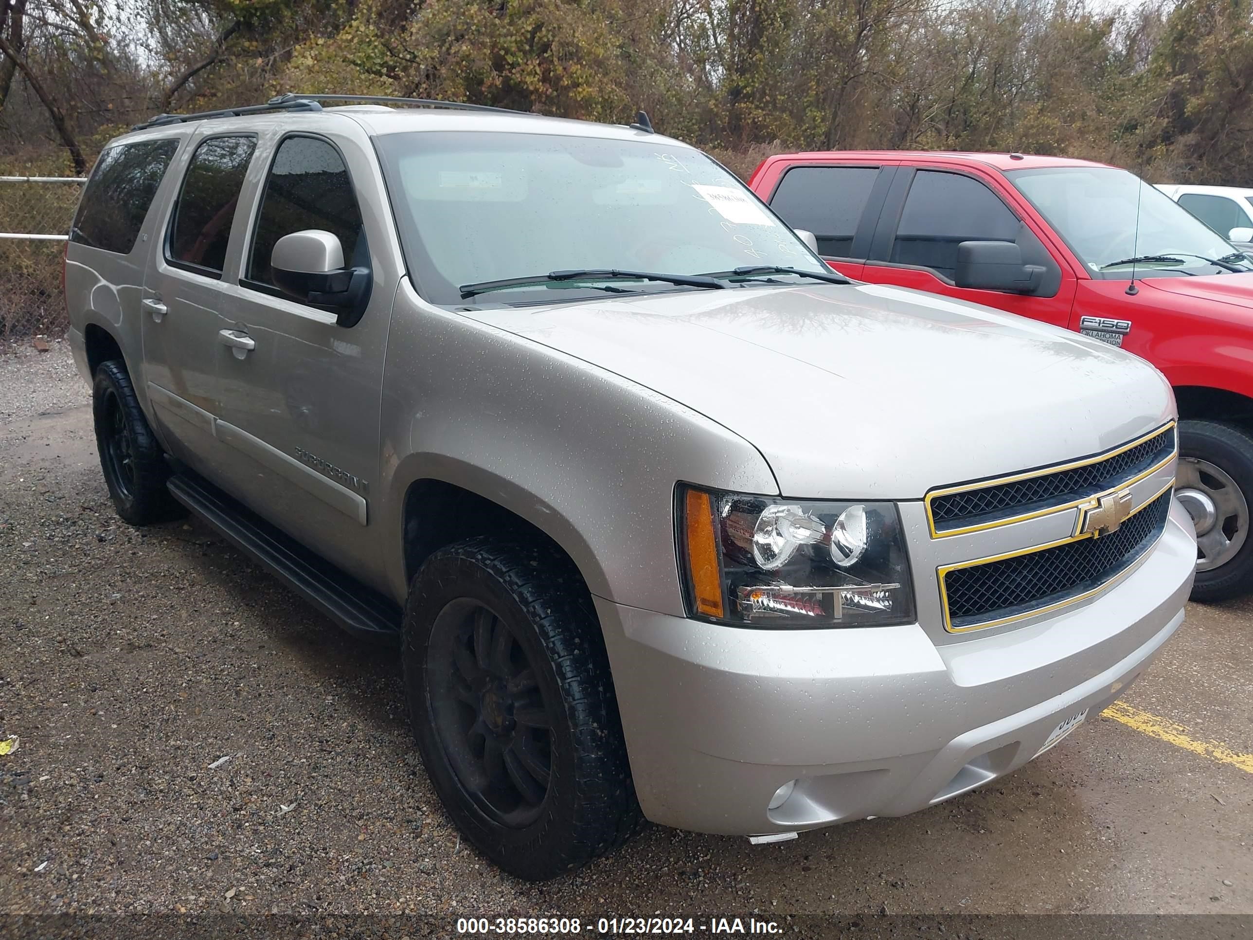 CHEVROLET EXPRESS 2007 1gnfc16087j407266