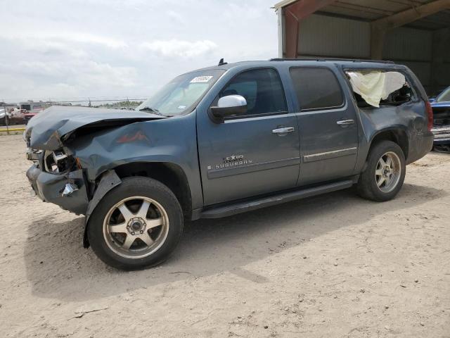 CHEVROLET SUBURBAN 2008 1gnfc16088r142156