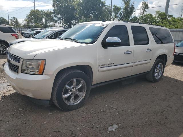 CHEVROLET SUBURBAN C 2008 1gnfc16088r204350