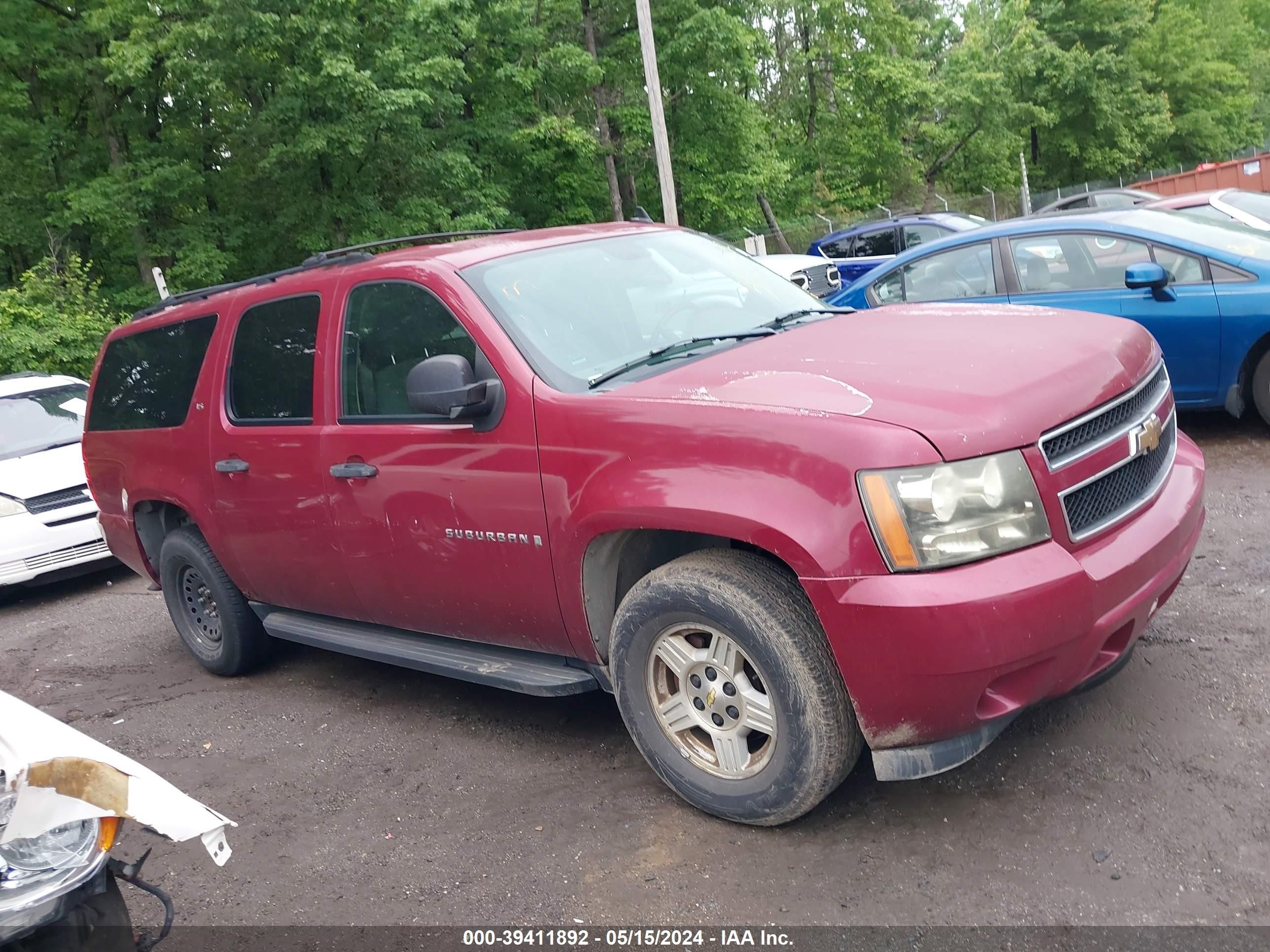 CHEVROLET EXPRESS 2007 1gnfc16097j157326