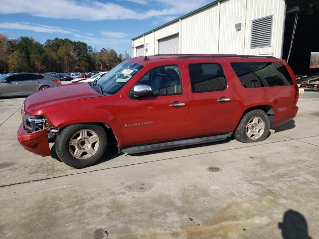 CHEVROLET SUBURBAN 2007 1gnfc16097j161862