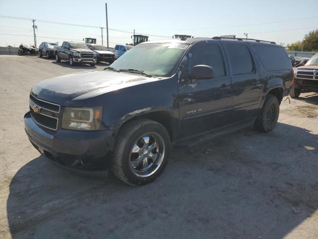 CHEVROLET SUBURBAN C 2007 1gnfc16097j183781