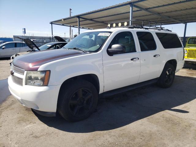 CHEVROLET SUBURBAN C 2007 1gnfc16097j214009