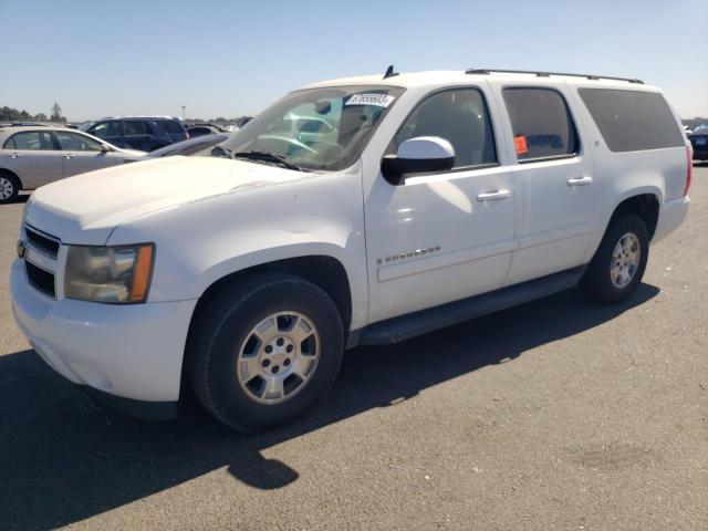 CHEVROLET SUBURBAN 2007 1gnfc16097j297716