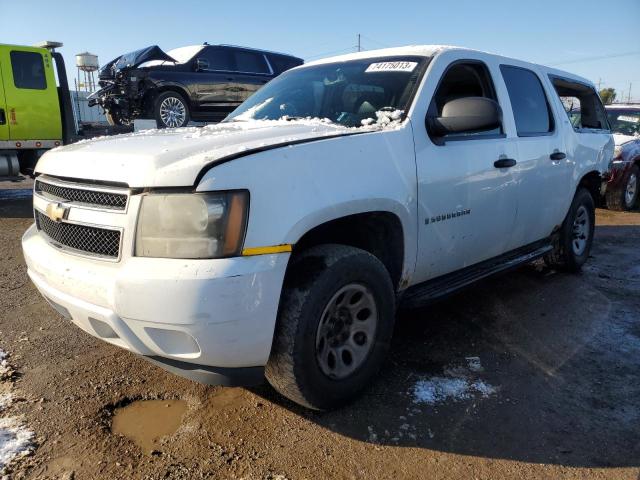 CHEVROLET SUBURBAN 2007 1gnfc16097j355758