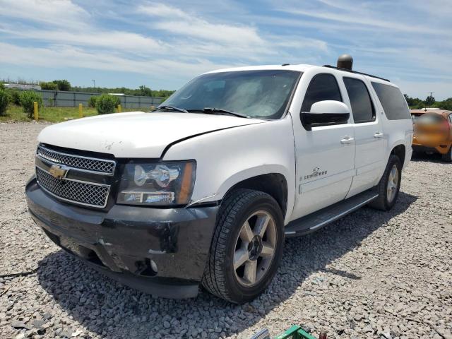 CHEVROLET SUBURBAN 2007 1gnfc16097r215534