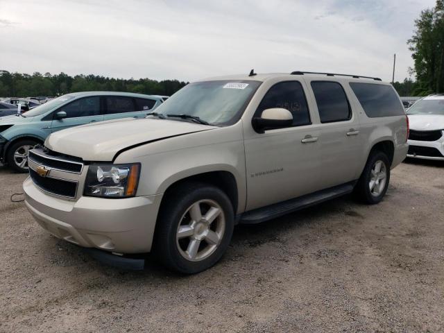 CHEVROLET SUBURBAN C 2007 1gnfc16097r225450