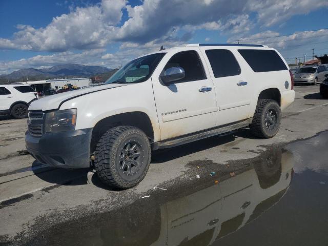 CHEVROLET SUBURBAN 2007 1gnfc16097r400005