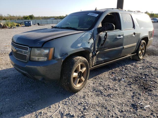 CHEVROLET SUBURBAN C 2008 1gnfc16098j100061