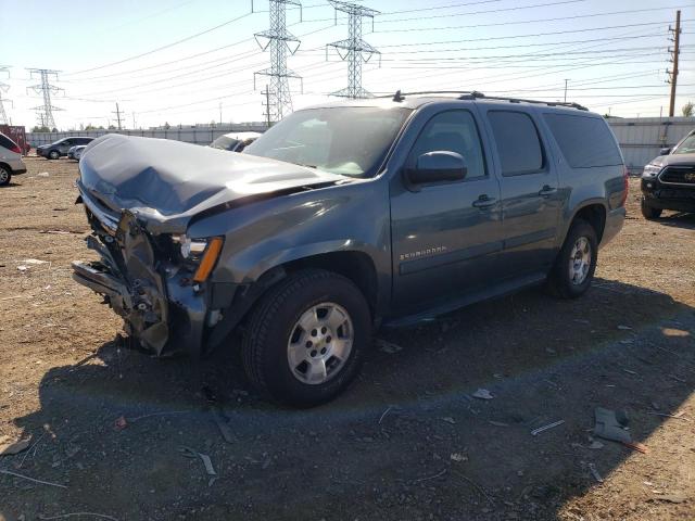 CHEVROLET SUBURBAN C 2008 1gnfc16098r102099