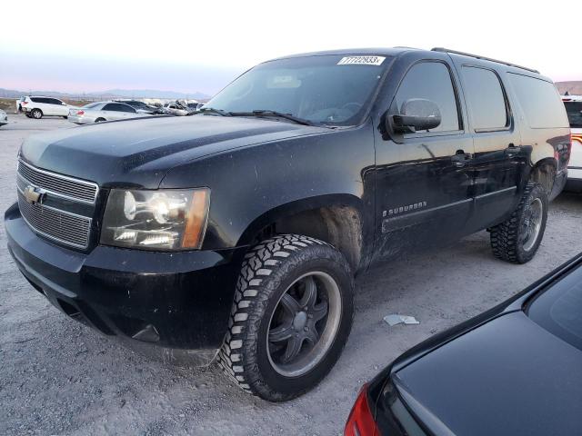 CHEVROLET SUBURBAN 2008 1gnfc16098r110963