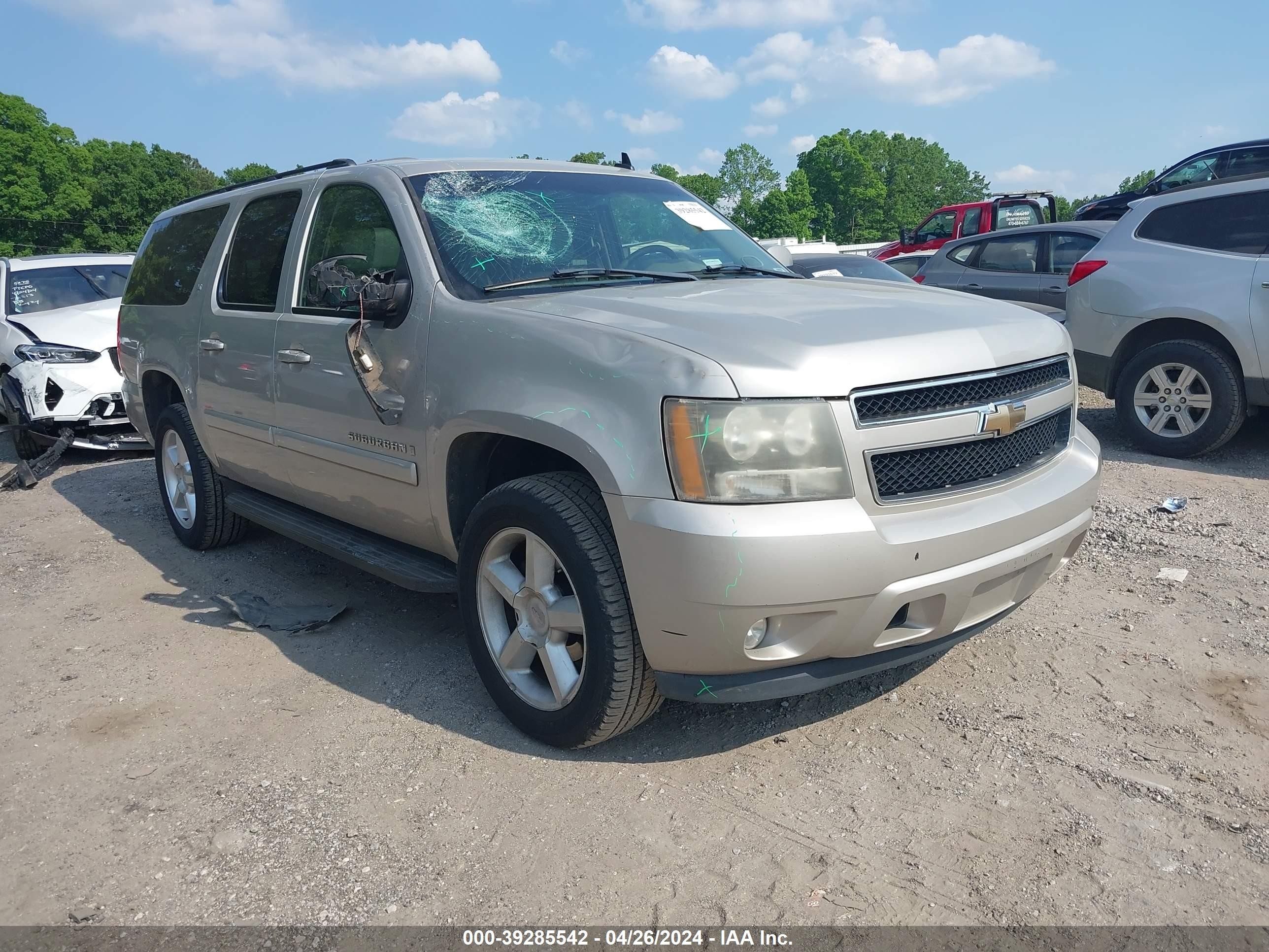 CHEVROLET EXPRESS 2008 1gnfc16098r123938