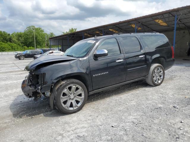 CHEVROLET SUBURBAN 2007 1gnfc160x7j318539