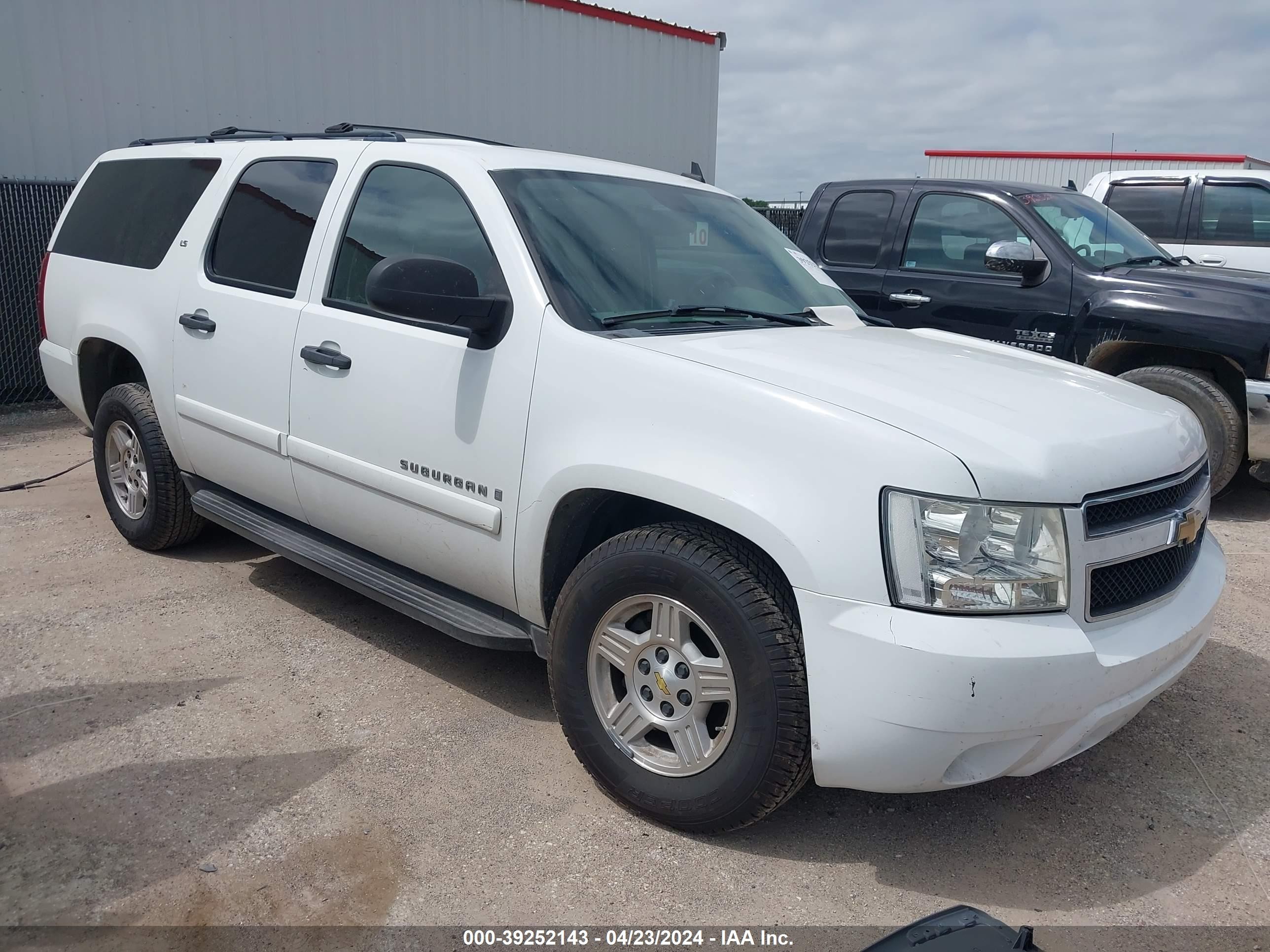 CHEVROLET EXPRESS 2007 1gnfc160x7j364632