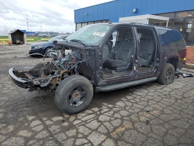 CHEVROLET SUBURBAN 2009 1gnfc160x9r211057