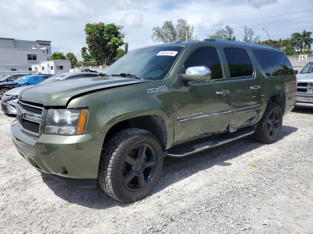 CHEVROLET SUBURBAN C 2007 1gnfc16j07j169258