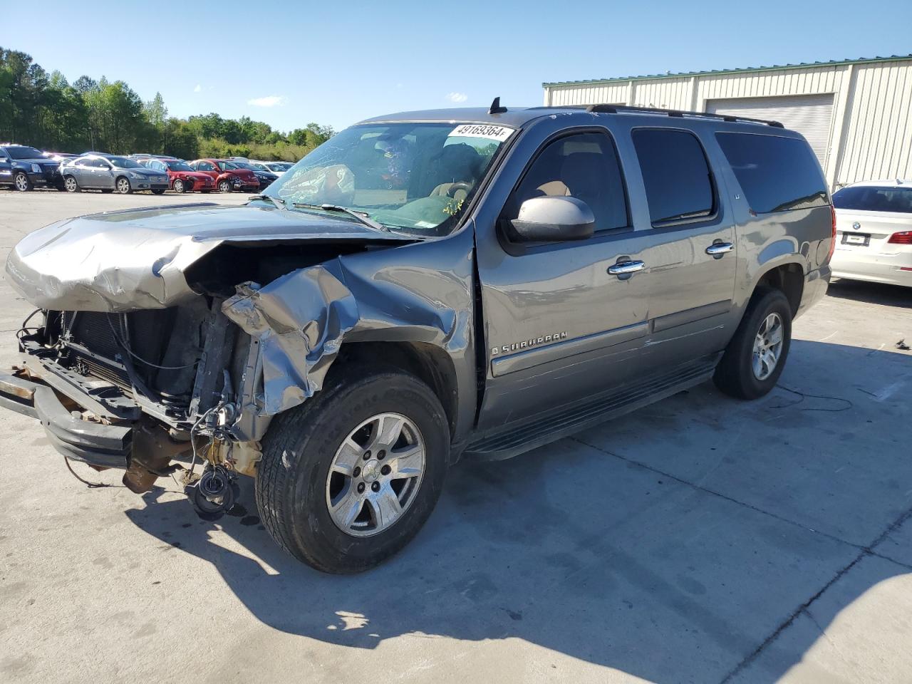 CHEVROLET SUBURBAN 2007 1gnfc16j17j157569