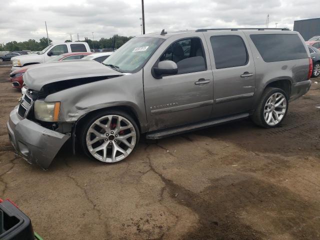 CHEVROLET SUBURBAN C 2007 1gnfc16j17r351326