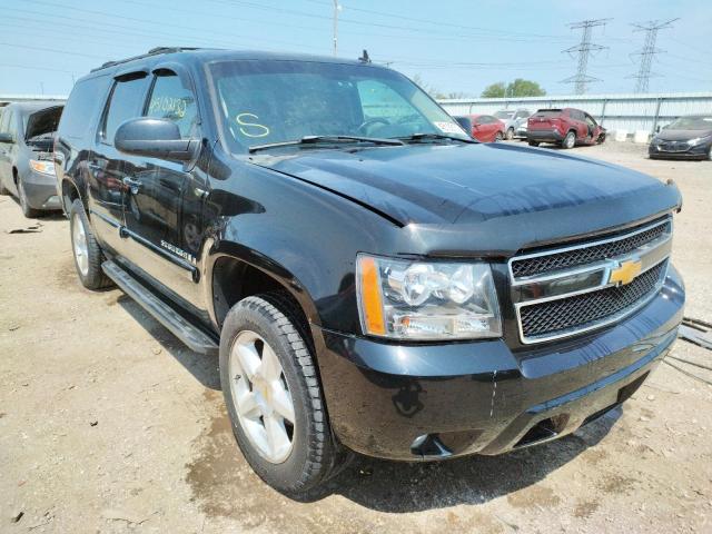 CHEVROLET SUBURBAN 2007 1gnfc16j37r261997