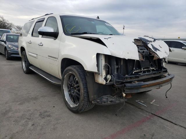 CHEVROLET SUBURBAN C 2008 1gnfc16j48r233837