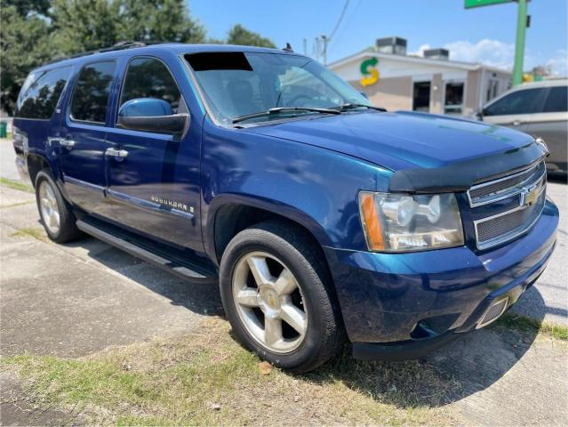 CHEVROLET SUBURBAN 2007 1gnfc16j57j248666