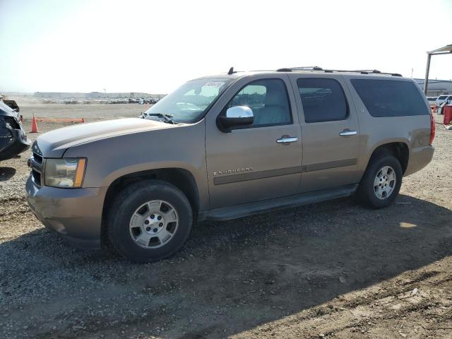 CHEVROLET SUBURBAN 2007 1gnfc16j57r226751