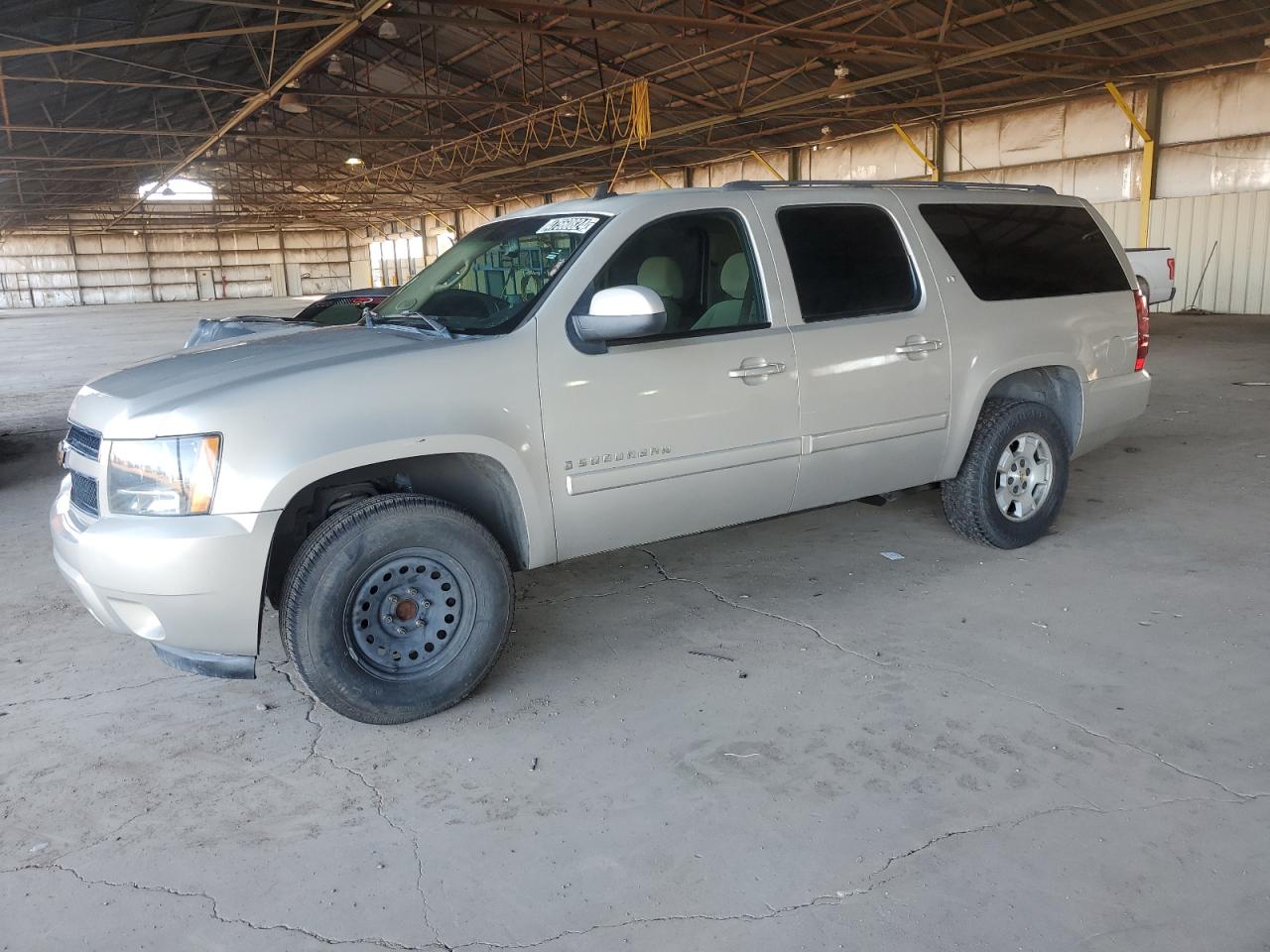 CHEVROLET SUBURBAN 2007 1gnfc16j57r228094