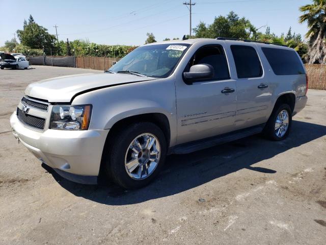 CHEVROLET SUBURBAN C 2009 1gnfc16j59r213534