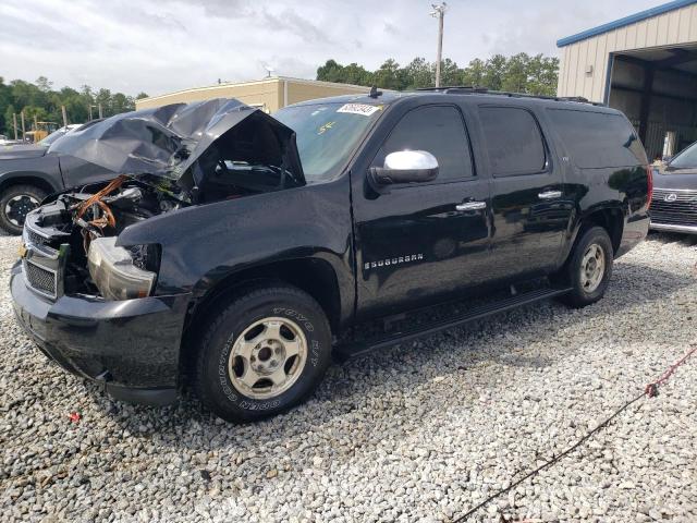 CHEVROLET SUBURBAN C 2007 1gnfc16j67j302752