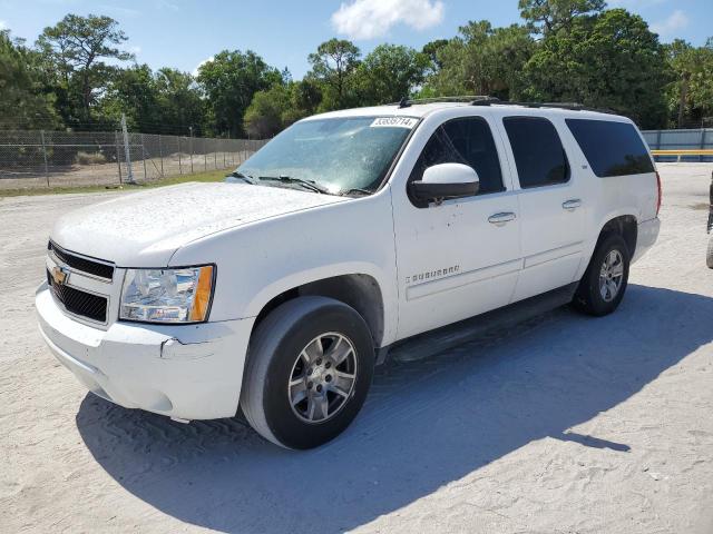 CHEVROLET SUBURBAN 2007 1gnfc16j67r175874