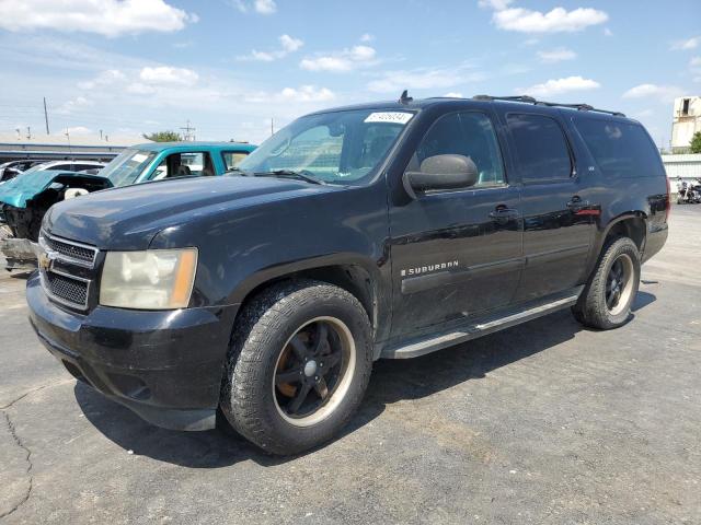 CHEVROLET SUBURBAN 2007 1gnfc16j67r248032