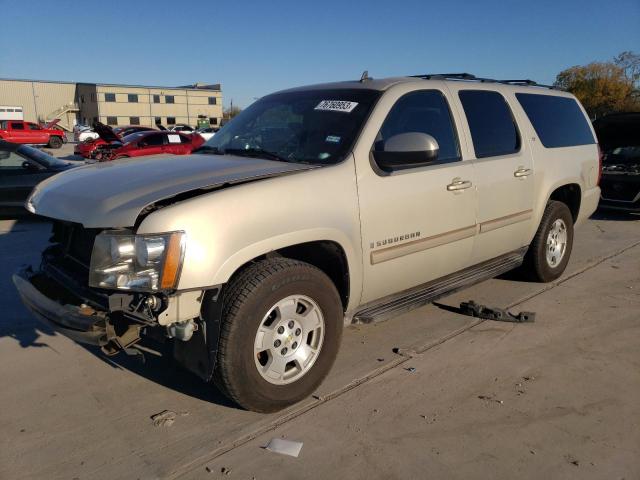 CHEVROLET SUBURBAN 2007 1gnfc16j67r373953