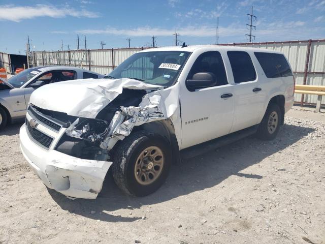 CHEVROLET SUBURBAN 2009 1gnfc16j89r171456