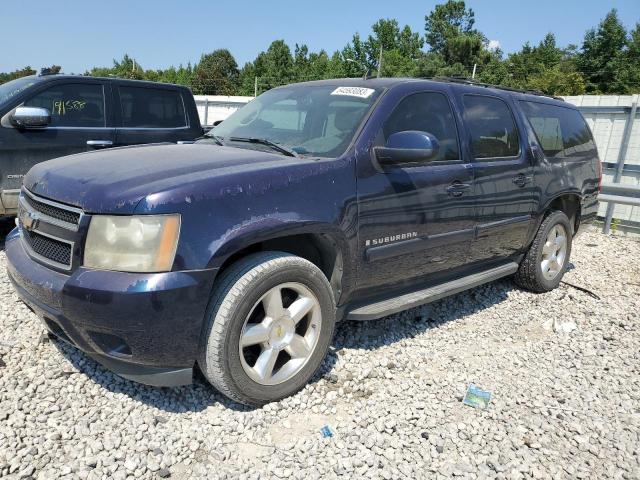 CHEVROLET SUBURBAN C 2007 1gnfc16j97j178346