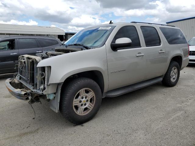 CHEVROLET SUBURBAN 2008 1gnfc16j98r168533