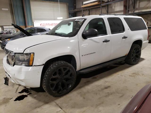 CHEVROLET SUBURBAN 2009 1gnfc16j99j113564